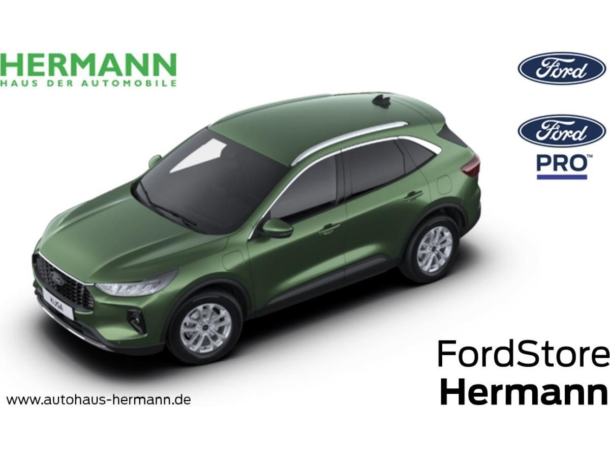 Ford Kuga Titanium*PHEV*Winterpaket*GJR Leasing