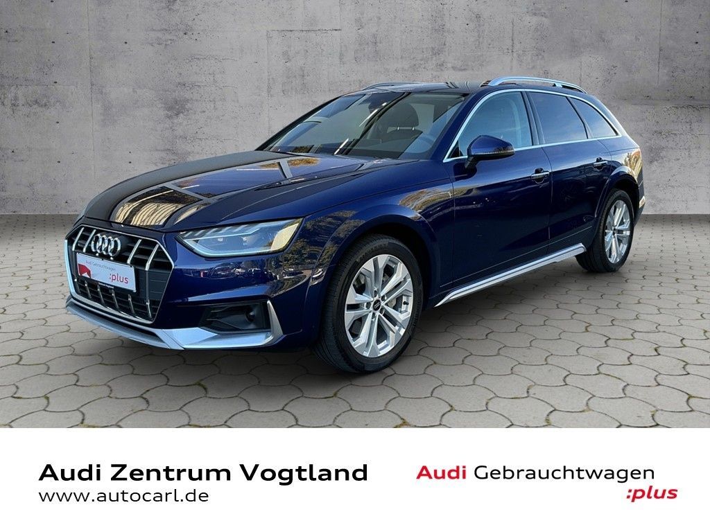 Audi A4 allroad 40 TDI quat. S-tron EL.SITZ/RFK/VC/LE Leasing