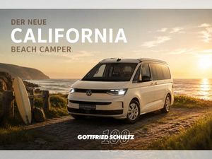 Volkswagen California (VS) - Beach Camper 2.0 TDI |🏕️Bereit für dein nächstes Abenteuer🏕️
