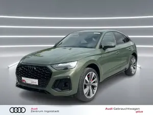 Audi Q5 Sportback 40 TDI qu S line MATRIX Pano AHK