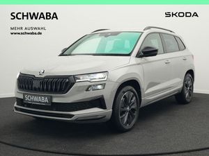 Skoda Karoq Sportline 2.0 TSI 4x4 DSG *GRAR-KAM*LED*18