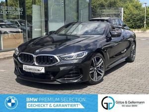 BMW M850 i xDrive Cabrio M Sport //HeadUp Laserlicht Leasing