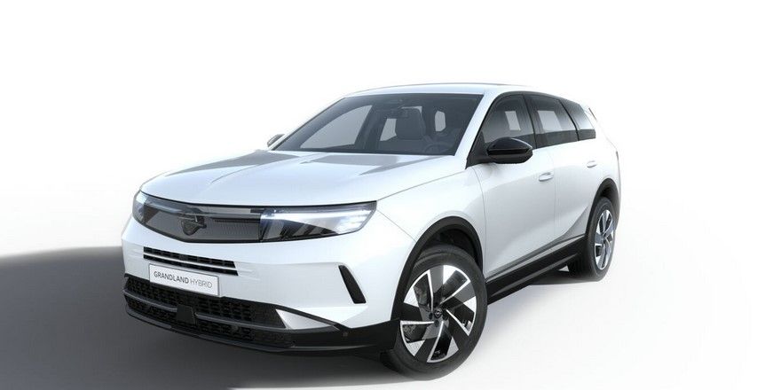 OPEL Grandland 1.2 Hybrid Edition eDCT inkl. 19