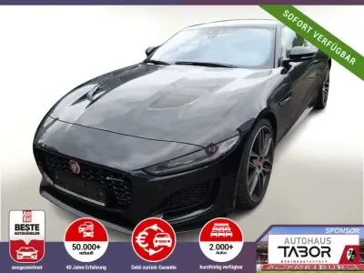 Jaguar F-Type 2.0 P300 R-Dynamic DesignP LederP LM20Z Leasing