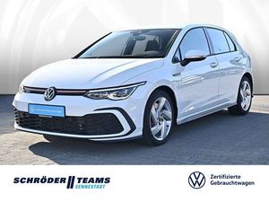 Volkswagen Golf VIII 2.0 l TSI DSG GTI Navi Matrix ACC RFK