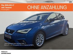 Seat Ibiza 1.0 TSI FR DSG NAVI KAMERA DAB