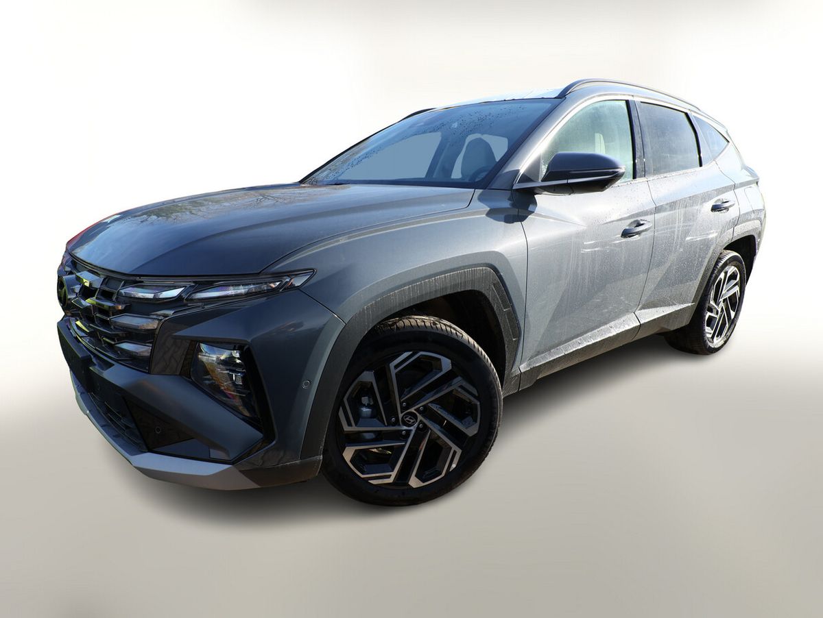Hyundai Tucson HEV Prime Matrix AssisP 19Z DigKey Leder Auto-Abo privat Auto-Abo