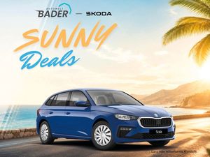 Skoda Scala Essence "Sunny Deals" AUTOWELT-BADER!