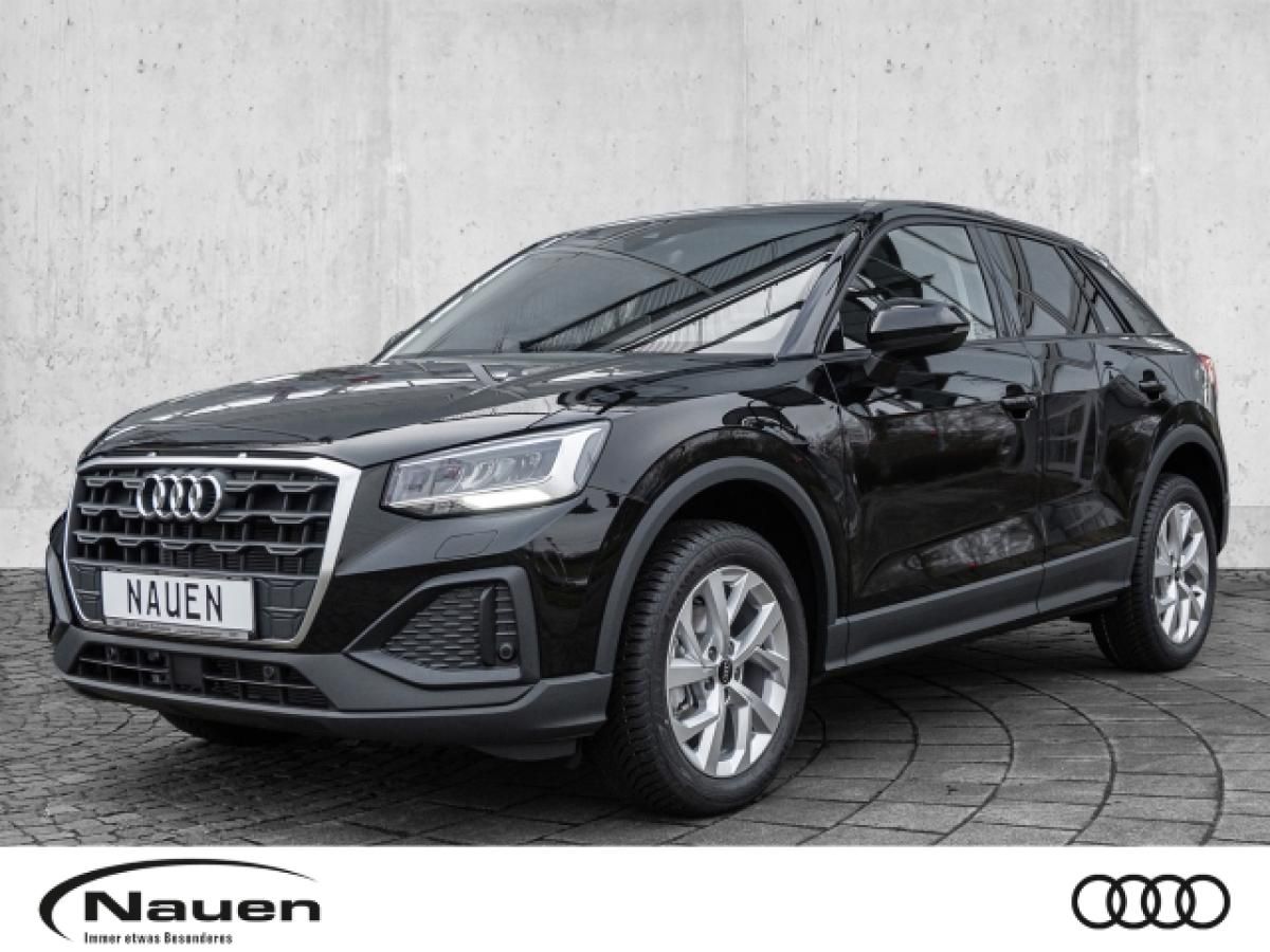Audi Q2 30 TFSI SHZ ALLWETTER GRA Virtual Cockpit Leasing