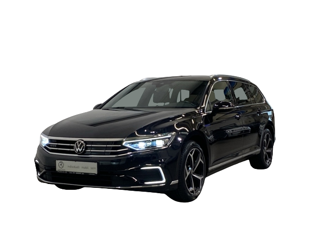 Volkswagen Passat Variant GTE 1.4 TSI DSG / Navi LED Auto-Abo