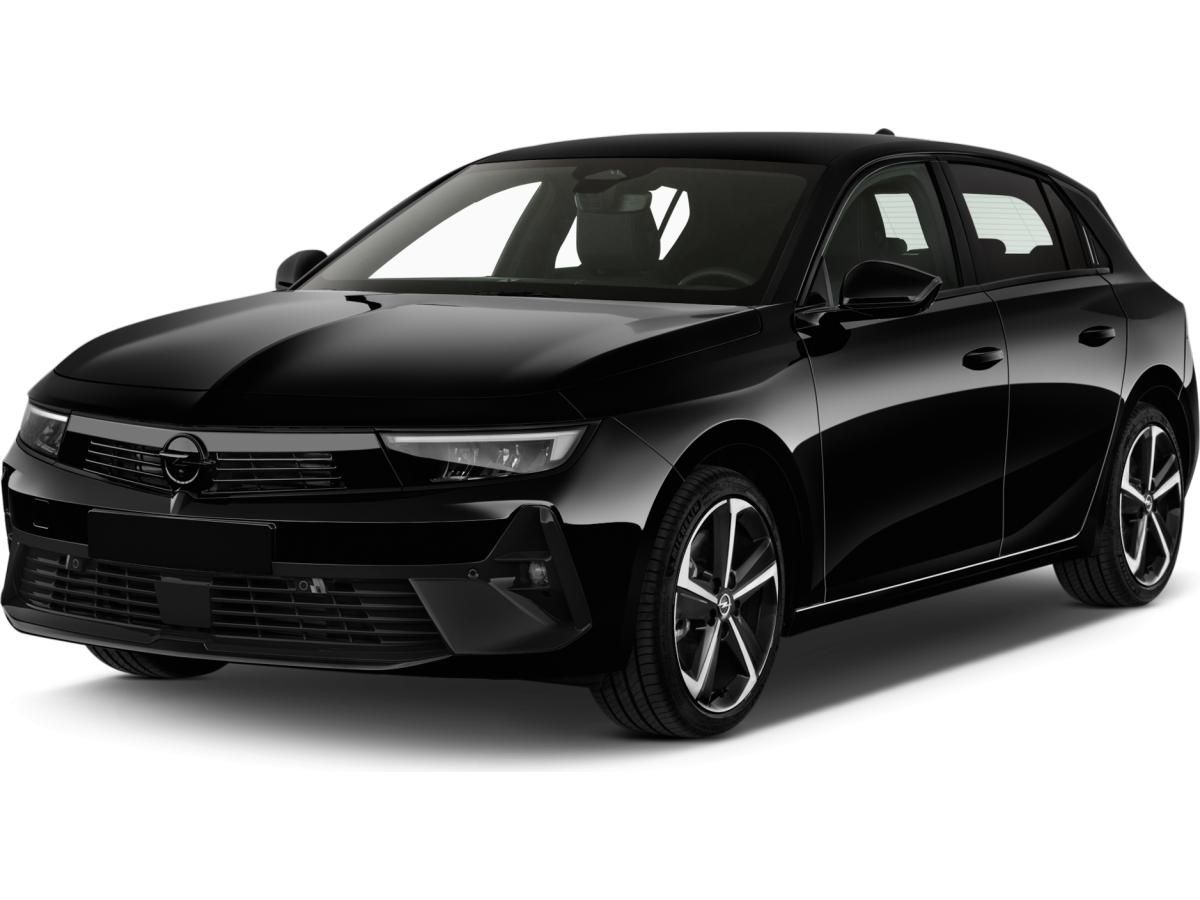 Opel Astra 1.2 130 AT8 Eleg. ACC Keyl Kam PDC LM17Z Leasing