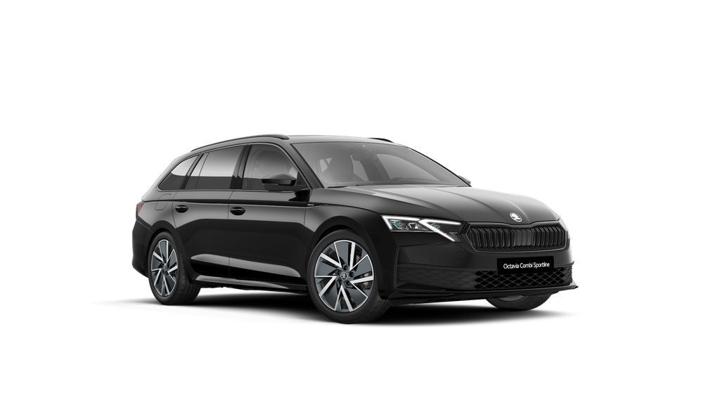 Skoda Octavia Combi Skoda Octavia Combi Sportline 2.0 TSI 7-Gang-DSG 4x4 150 kW (204 PS) Auto-Abo