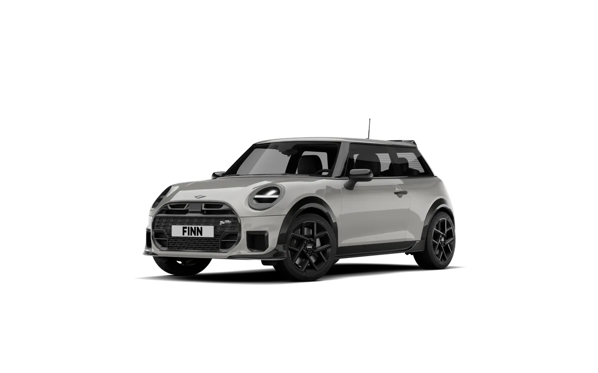 MINI 3-Türer Cooper C Steptr. C John Cooper Works Trim Steptr. Auto-Abo