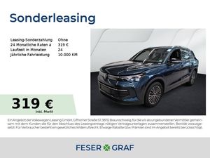 Volkswagen Tiguan 1.5 eTSI Goal AHK Matrix Navi Sitzh. 360°