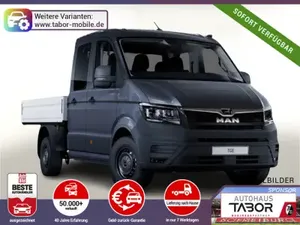MAN TGE DoKa 2.0 TDI 177 Aut. Temp PDC