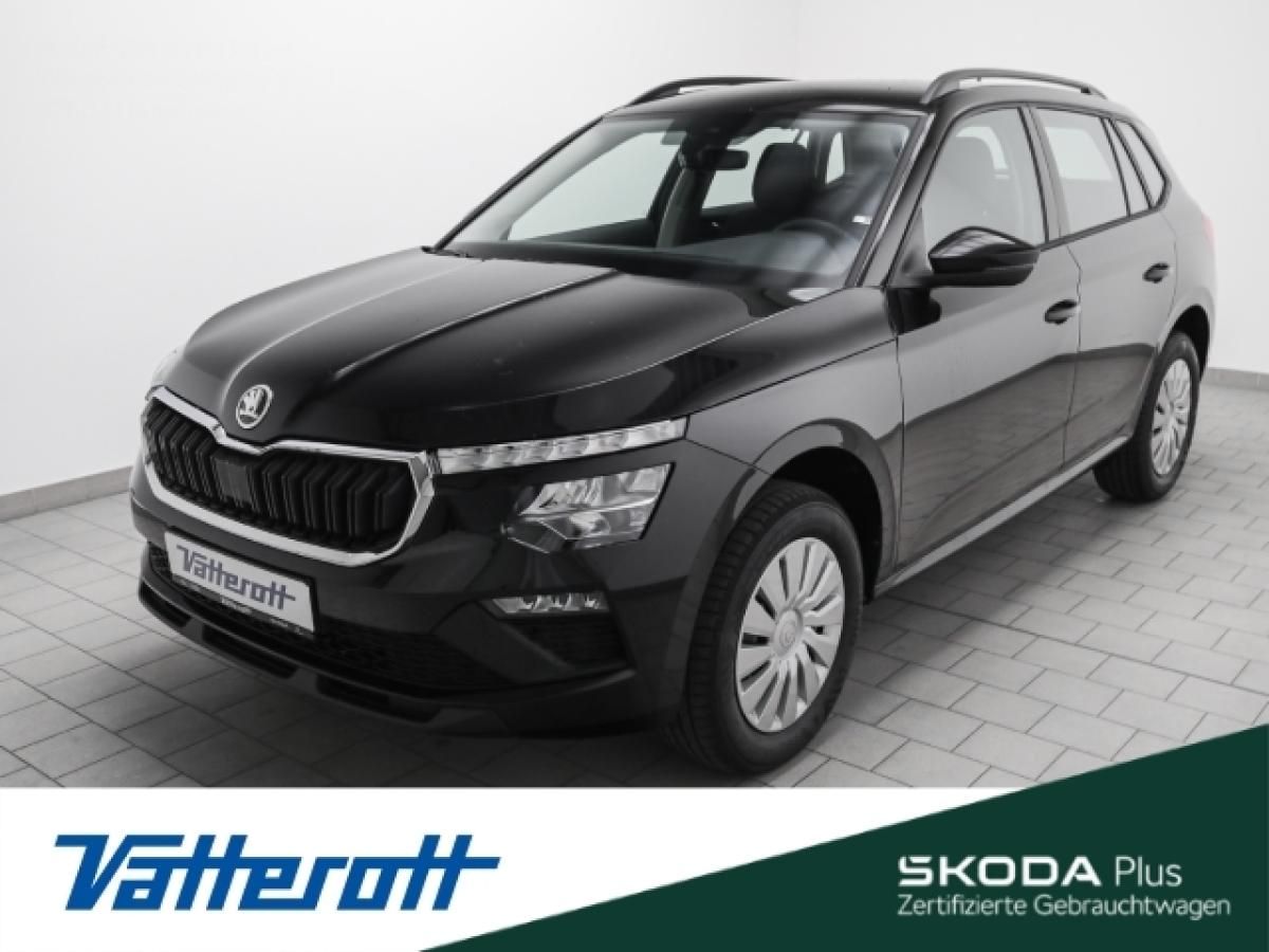 Skoda Kamiq Essence 1.0 TSI Winter SmartLink Leasing
