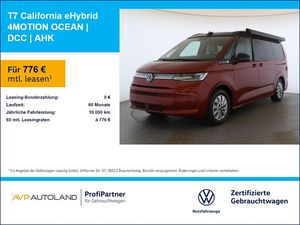 Volkswagen T7 California eHybrid 4MOTION OCEAN | DCC | AHK