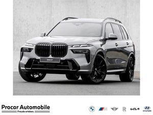BMW X7 xDrive40d 22 M-Sport HuD Pano ACC AHK Standhzg. uvm.