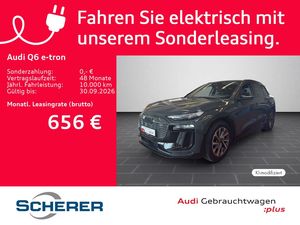 Audi Q6 e-tron performance S-Line *Matrix*Sportsound*