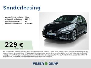 Hyundai i30 N-LINE DCT NAVI KAMERA LED SHZ LHZ CARPLAY