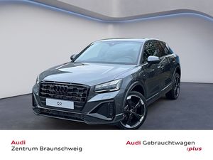 Audi Q2 35 TFSI S line competition MATRIX+AHK+KAMERA