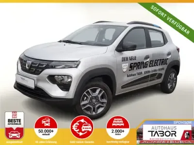 Dacia Spring Electric 45 Comfort PDC Leasing