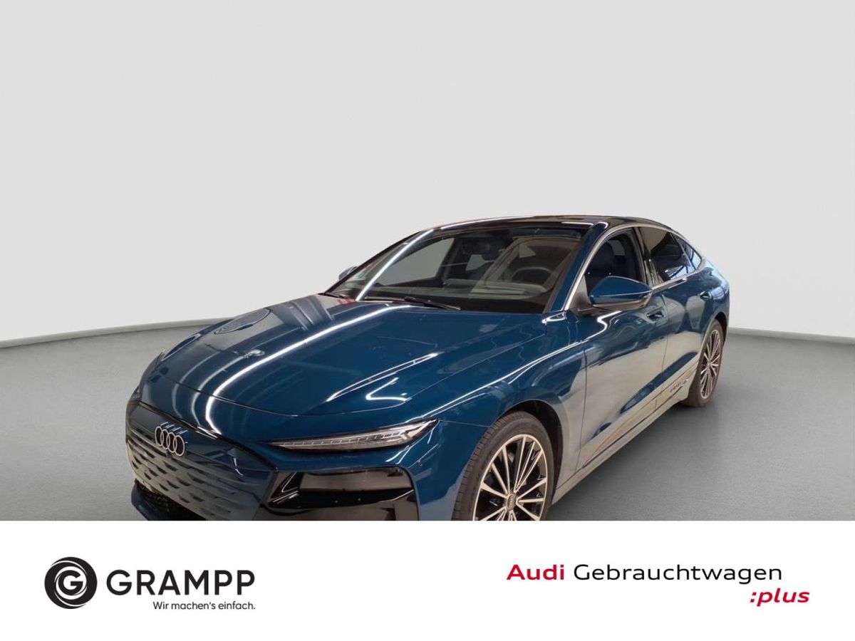 Audi A6 e-tron Sportback e-tron +AHK+HUD+LUFT+KAMERA+ Leasing