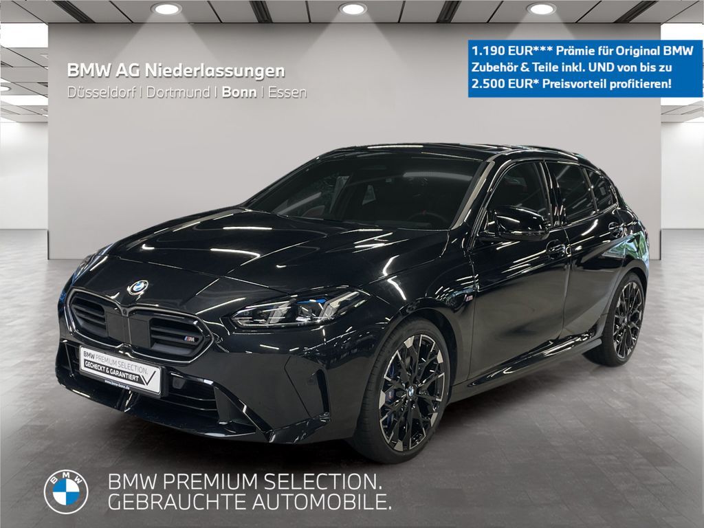 BMW M135 xDrive Leasing ab 393,64€¹ M Sport Leasing
