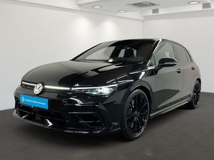 Volkswagen Golf VIII 2.0 TSI R 4M  DSG BLACK EDITION IQ.Light+NAV+HUD+LEDER Leasing