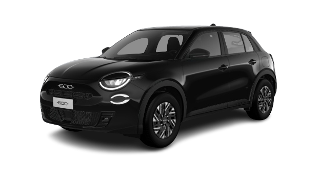 Fiat 600 1.2 Hybrid T3 81 kW 1.2 Hybrid T3 81 kW DCT BUSINESS EDITION Auto-Abo