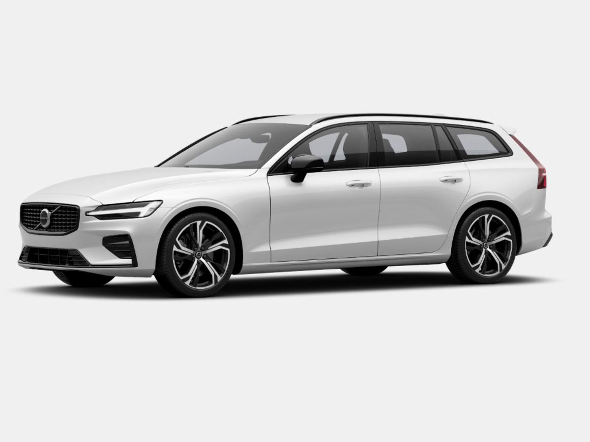 Volvo V60 B4 Plus Dark Leasing