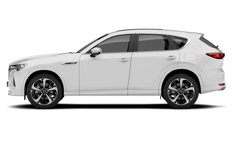 Mazda CX-60 3.3 e-SKYACTIV D 200 Auto Prime-Line Leasing