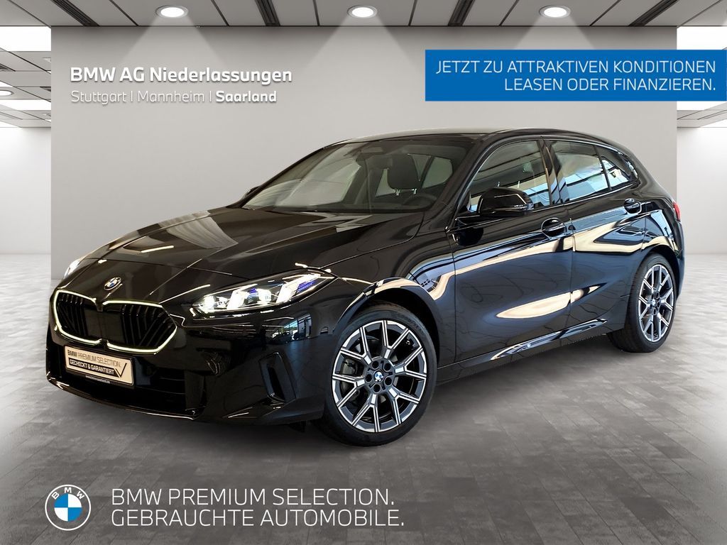 BMW 116 LiveCockpitProf Head-Up Kamera Driv.Assist Leasing