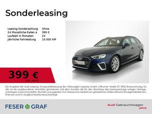Audi A4 40 TDI Avant S line AHK/Navi/Pano/Kamera/18