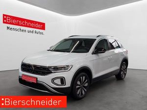 Volkswagen T-Roc 1.5 TSI DSG Goal LED-PLUS NAVI AHK 3-J-GAR KAMERA PARKLENK ACC SHZ