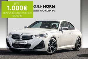 BMW 218i M Sportpaket Komfortzugang RfKam Navi
