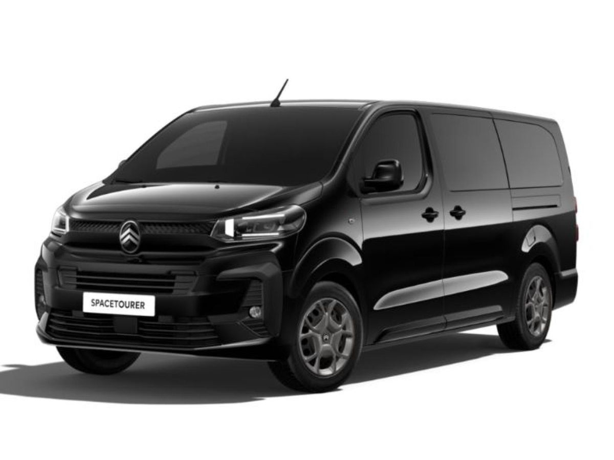 Citroën SpaceTourer XL PLUS 2.0 BlueHDi 180 EAT8, Metallic Bestellfahrzeug Leasing