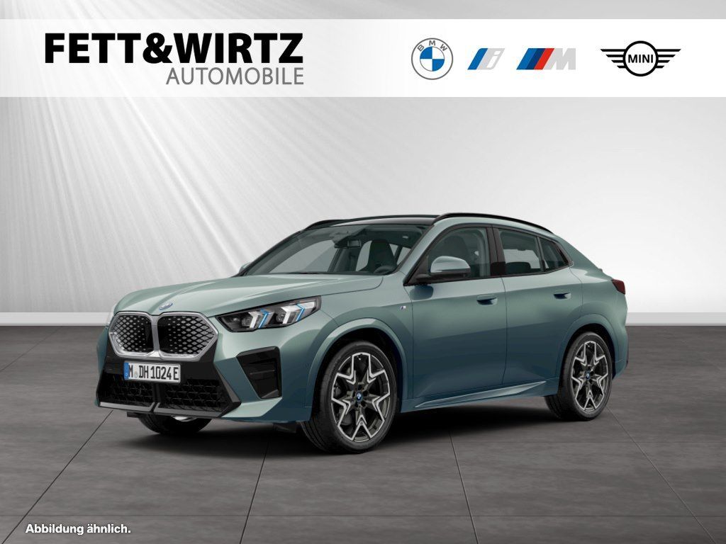 BMW iX2 xDrive30 M Sport|AHK|Pano|Head-Up Leasing