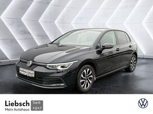 Volkswagen Golf VIII Active 1.5 eTSI DSG LED PLUS Navi Side