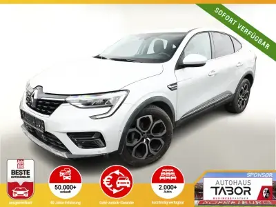 Renault Arkana TCe 140 EDC Techno Nav PDC Kam SHZ LM18Z Leasing