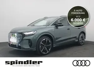 Audi Q4 SUV e-tron performance | AHK,Matrix-LED,360°