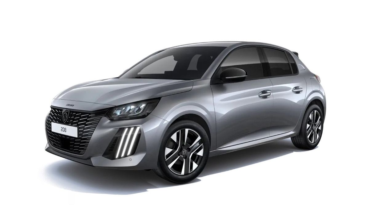 Peugeot 208 GT Auto-Abo