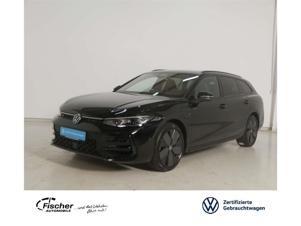 Volkswagen Passat 1.5 eHybrid R-Line Black Style DSG AHK/SH Leasing