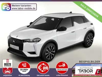 DS Automobiles DS3 Hybrid Édition France 360° SHZ DigC 2xPDC BT Leasing
