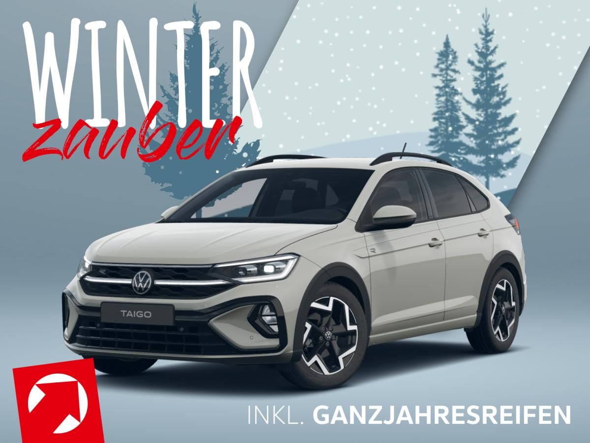 Volkswagen Taigo R-Line 1,5 TSI OPF (150 PS) DSG*AHK*NAVI*ACC*KAMERA* Leasing