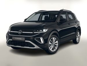 Volkswagen T-Cross DSG Matrix AHK 2ZKlima ParkP Kam R2D SHZ Leasing privat