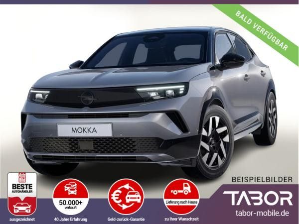 Opel Mokka 54kWh GS -OBC AppleC Kam PDC 18Z Leasing