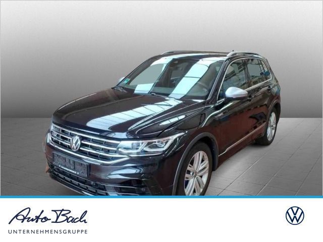 Volkswagen Tiguan R 2.0 TSI DSG 4Motion, LED-Matrix, App-Co Leasing