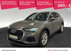 Audi Q3 45 TFSI e virtual