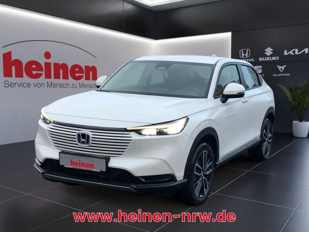 Honda HR-V 1.5 ELEGANCE NAVI SITZHEIZUNG PDC SMART KEY Leasing
